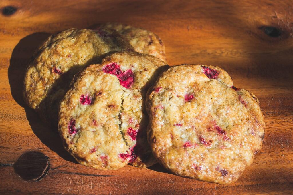 Red Velvet Cookies